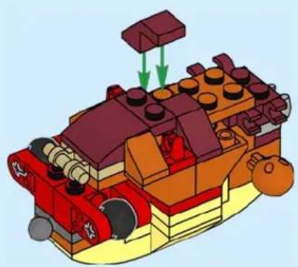 LEGO Creator 31379 - CREATOR ^TM - 40