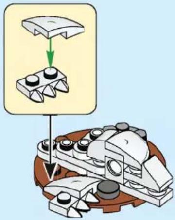 LEGO Creator 31379 - CREATOR ^TM - 158