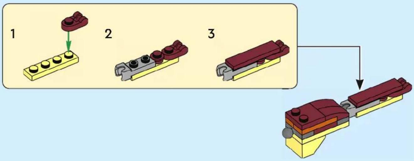 LEGO Creator 31379 - CREATOR ^TM - 58