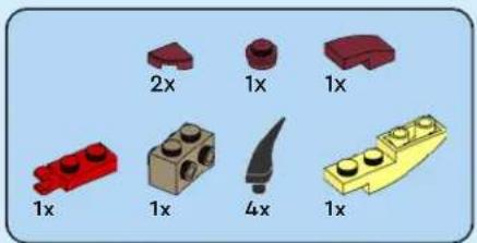 LEGO Creator 31379 - CREATOR ^TM - 59