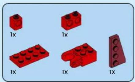 LEGO Creator 31379 - CREATOR ^TM - 72