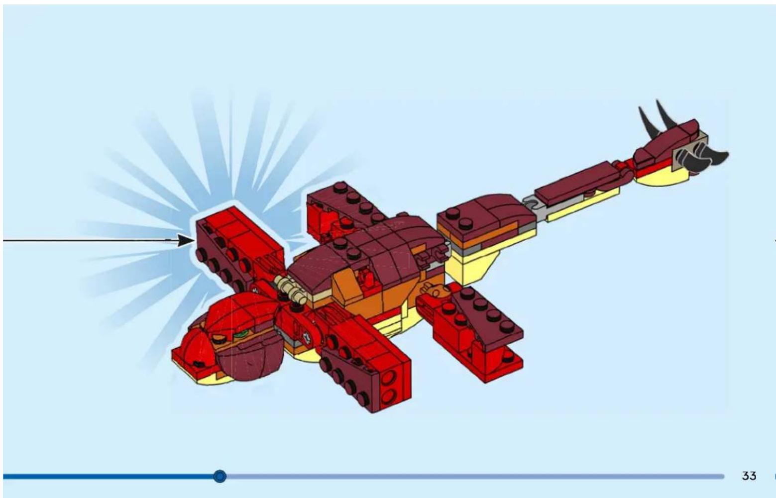 LEGO Creator 31379 - CREATOR ^TM - 116