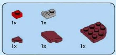 LEGO Creator 31379 - CREATOR ^TM - 117