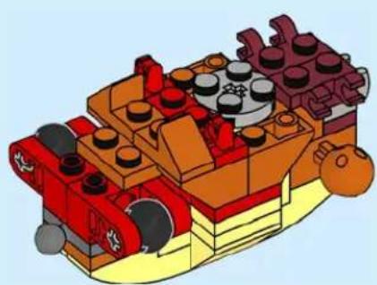 LEGO Creator 31379 - CREATOR ^TM - 30
