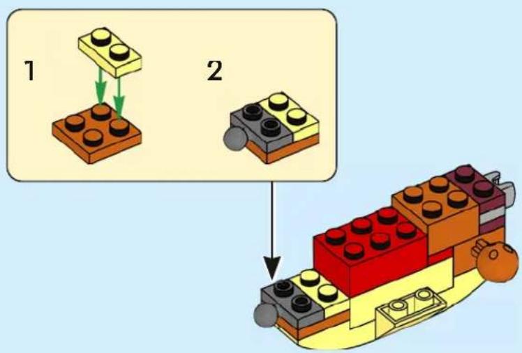 LEGO Creator 31379 - CREATOR ^TM - 18
