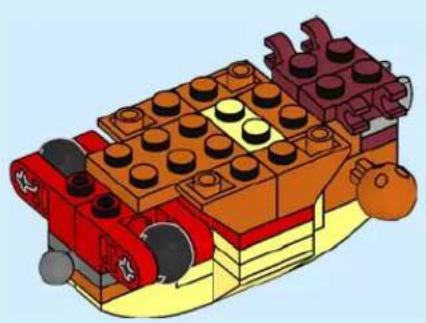 LEGO Creator 31379 - CREATOR ^TM - 26