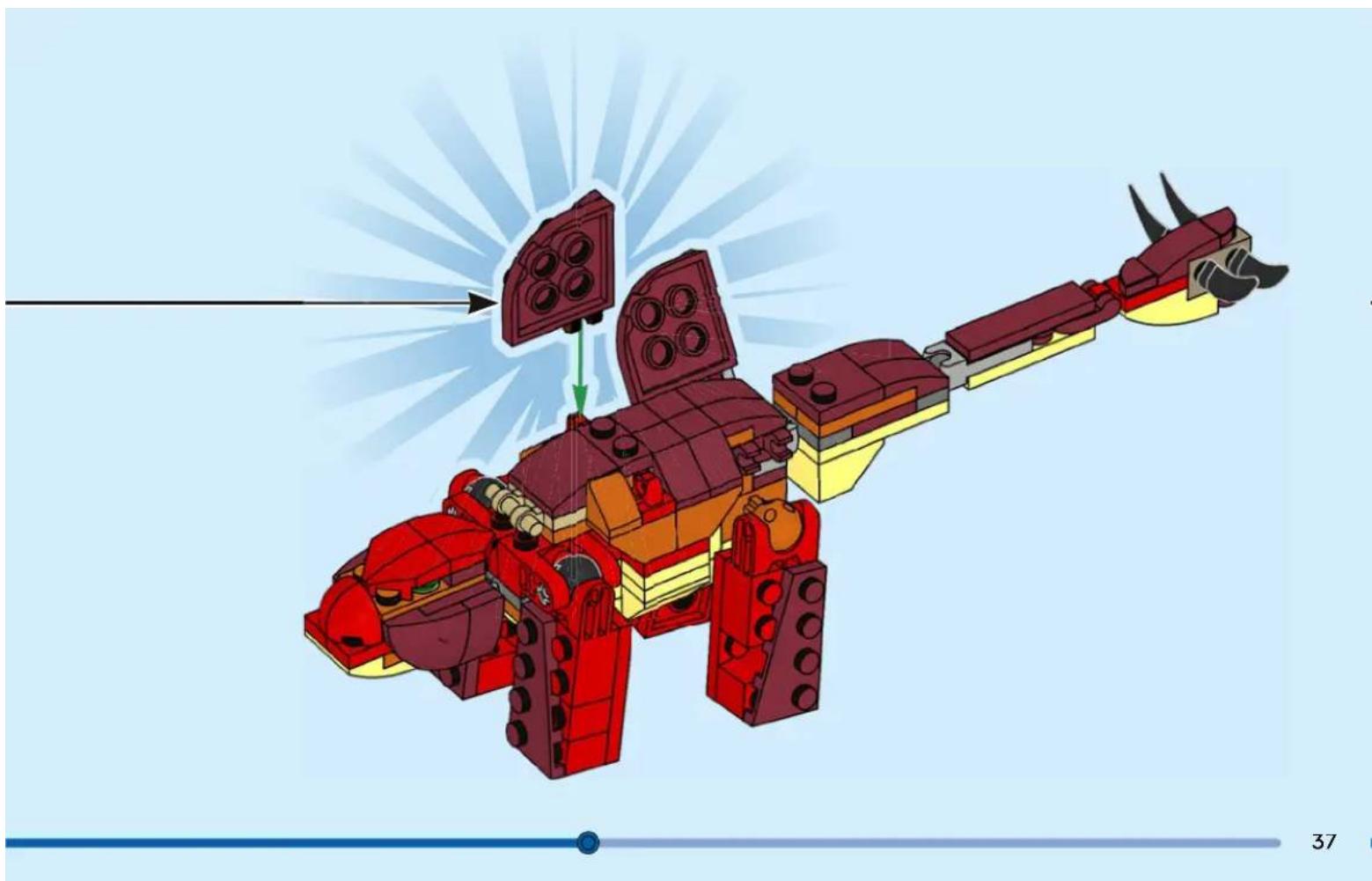 LEGO Creator 31379 - CREATOR ^TM - 126