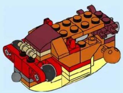 LEGO Creator 31379 - CREATOR ^TM - 37
