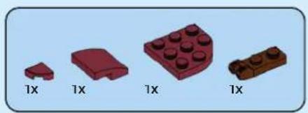 LEGO Creator 31379 - CREATOR ^TM - 122