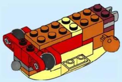 LEGO Creator 31379 - CREATOR ^TM - 22
