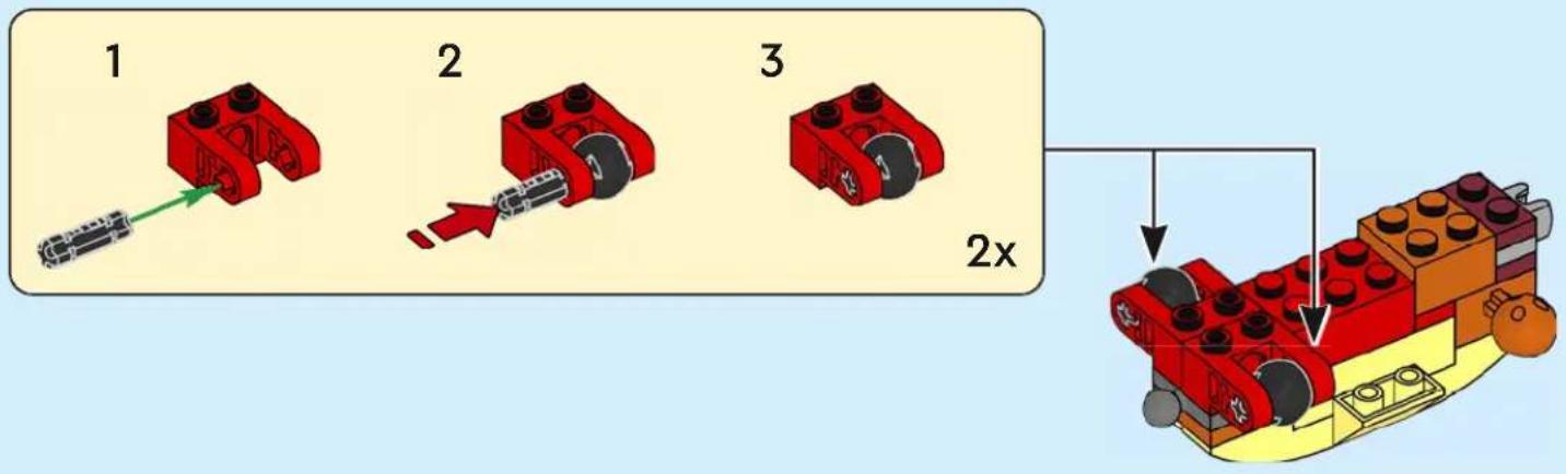 LEGO Creator 31379 - CREATOR ^TM - 20