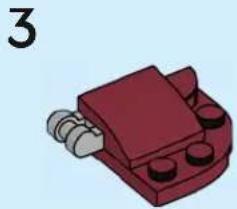 LEGO Creator 31379 - CREATOR ^TM - 120