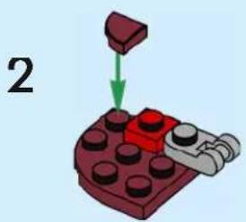 LEGO Creator 31379 - CREATOR ^TM - 129