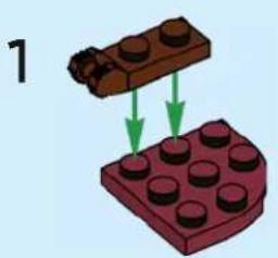LEGO Creator 31379 - CREATOR ^TM - 123