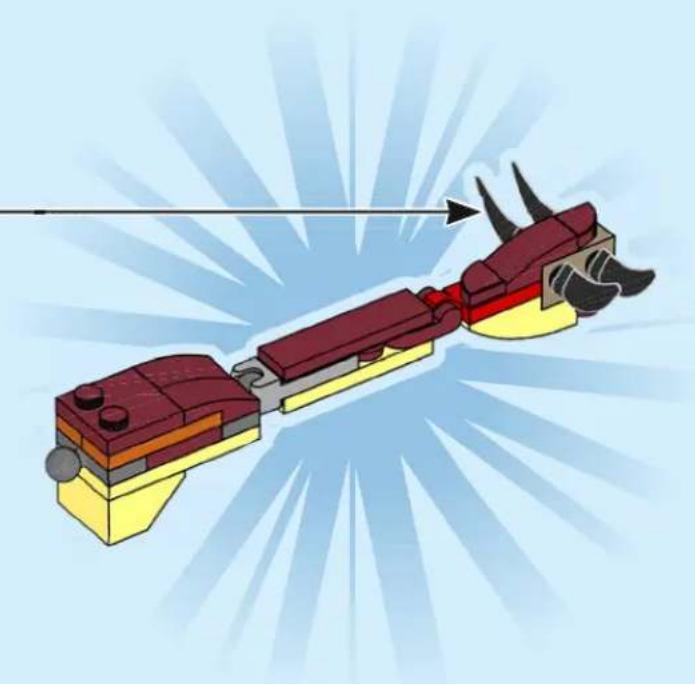 LEGO Creator 31379 - CREATOR ^TM - 64