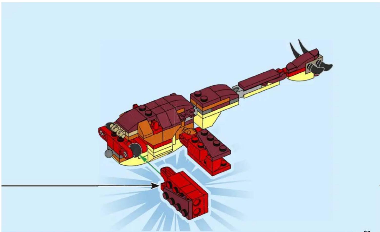 LEGO Creator 31379 - CREATOR ^TM - 77