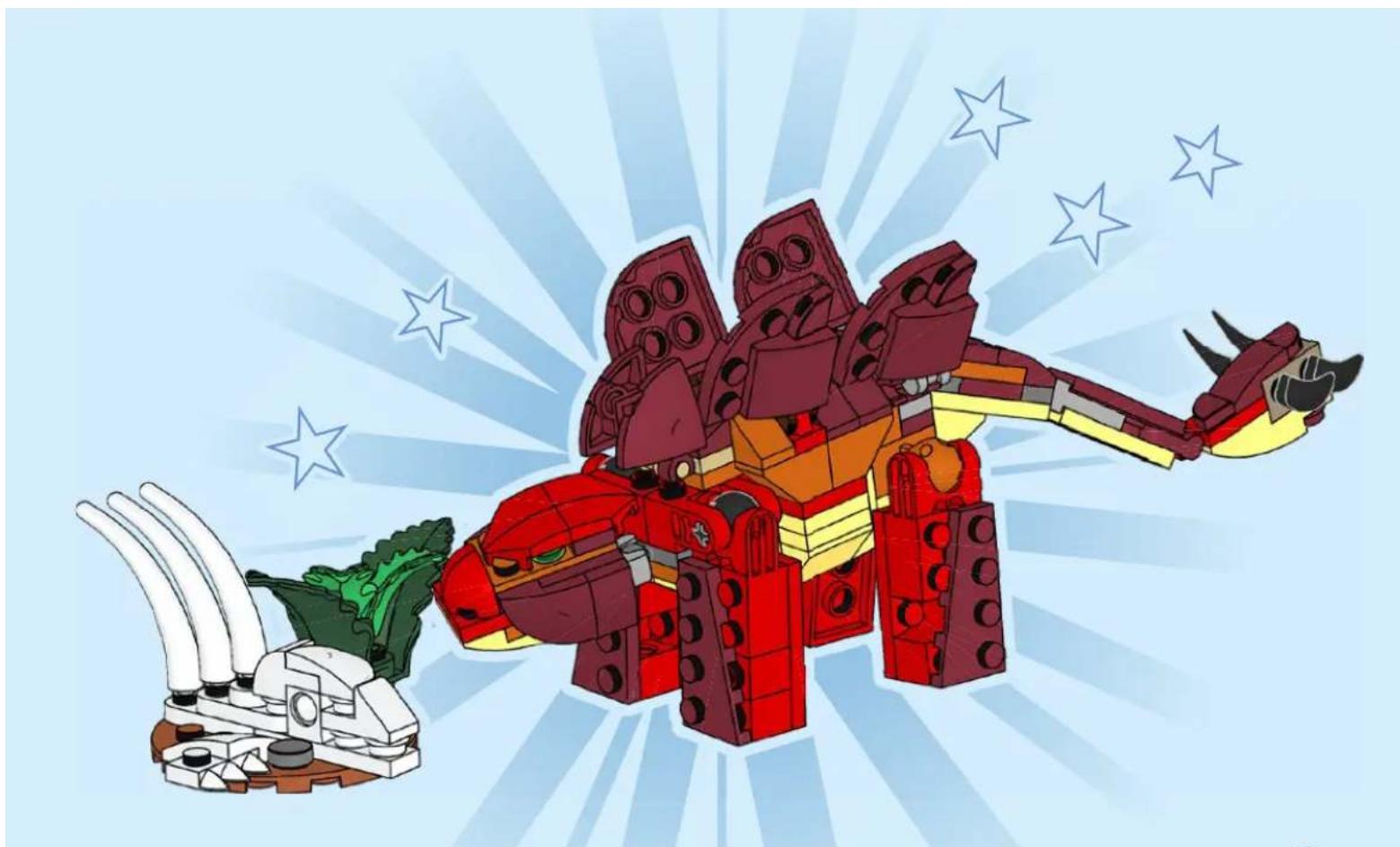 LEGO Creator 31379 - CREATOR ^TM - 165