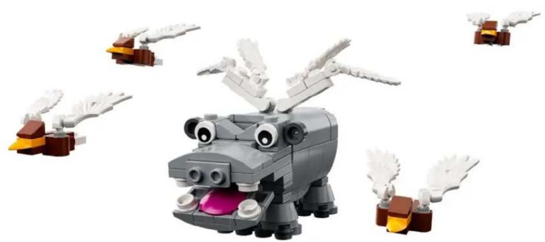 LEGO Creator 31379 - CREATOR ^TM - 166