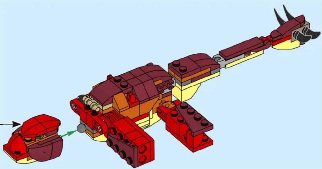 LEGO Creator 31379 - CREATOR ^TM - 104