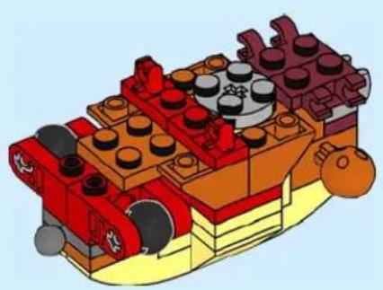 LEGO Creator 31379 - CREATOR ^TM - 28