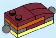 LEGO Creator 31379 - CREATOR ^TM - 53
