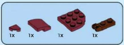 LEGO Creator 31379 - CREATOR ^TM - 132