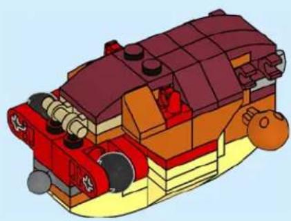 LEGO Creator 31379 - CREATOR ^TM - 43