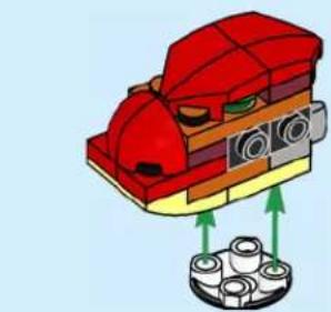 LEGO Creator 31379 - CREATOR ^TM - 101