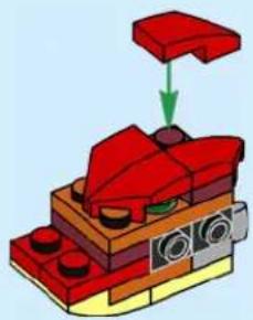 LEGO Creator 31379 - CREATOR ^TM - 97