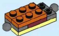 LEGO Creator 31379 - CREATOR ^TM - 50