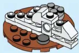LEGO Creator 31379 - CREATOR ^TM - 154
