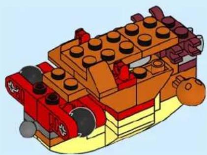 LEGO Creator 31379 - CREATOR ^TM - 33