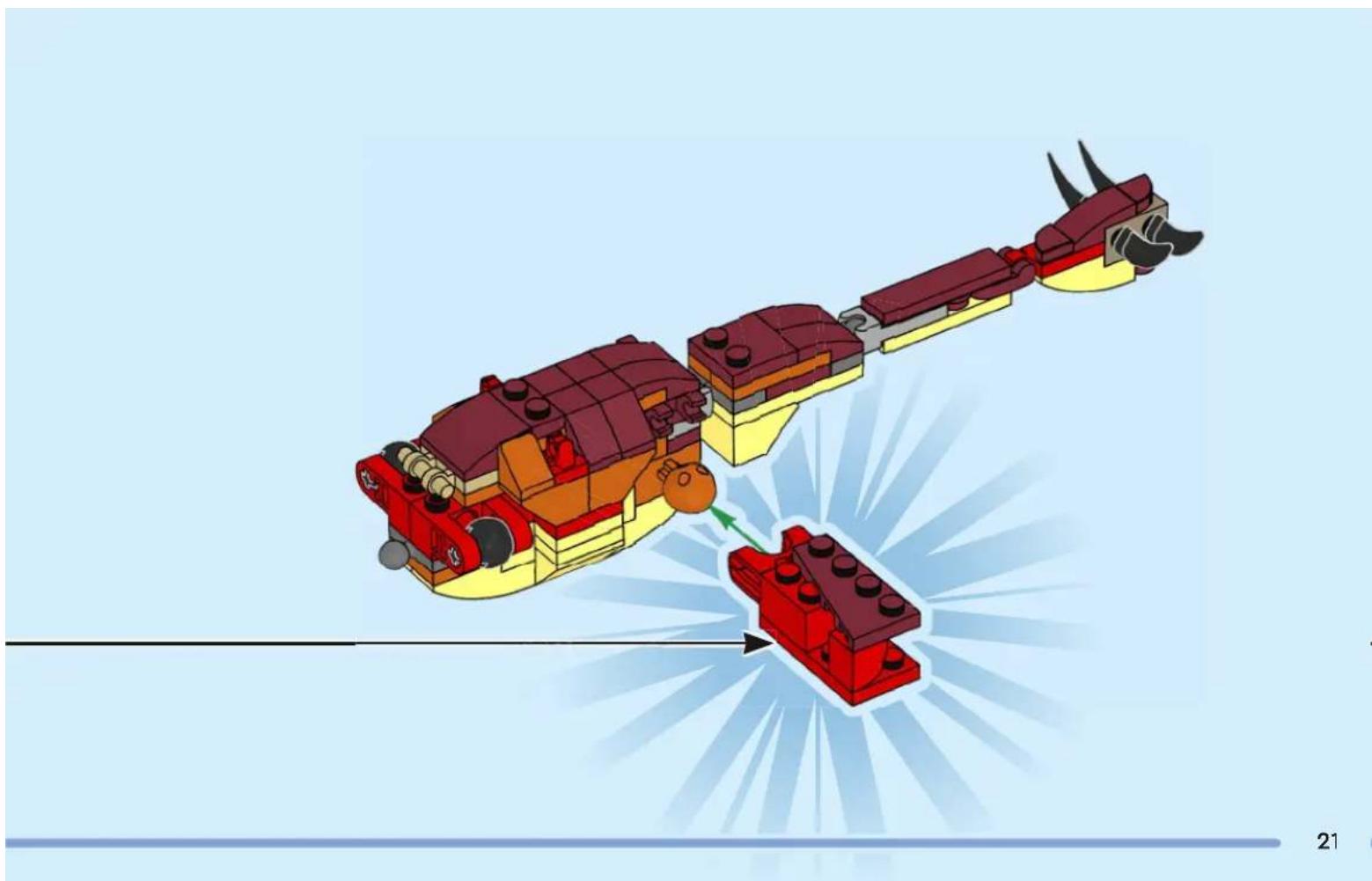 LEGO Creator 31379 - CREATOR ^TM - 71