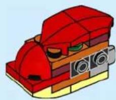 LEGO Creator 31379 - CREATOR ^TM - 99