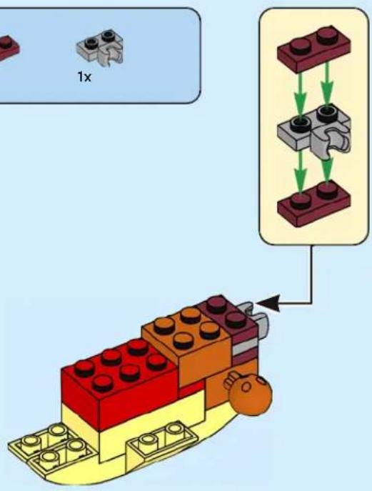 LEGO Creator 31379 - CREATOR ^TM - 16