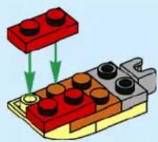 LEGO Creator 31379 - CREATOR ^TM - 87