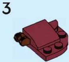 LEGO Creator 31379 - CREATOR ^TM - 125