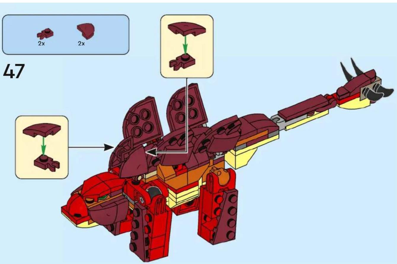 LEGO Creator 31379 - CREATOR ^TM - 137