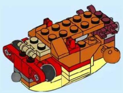 LEGO Creator 31379 - CREATOR ^TM - 35