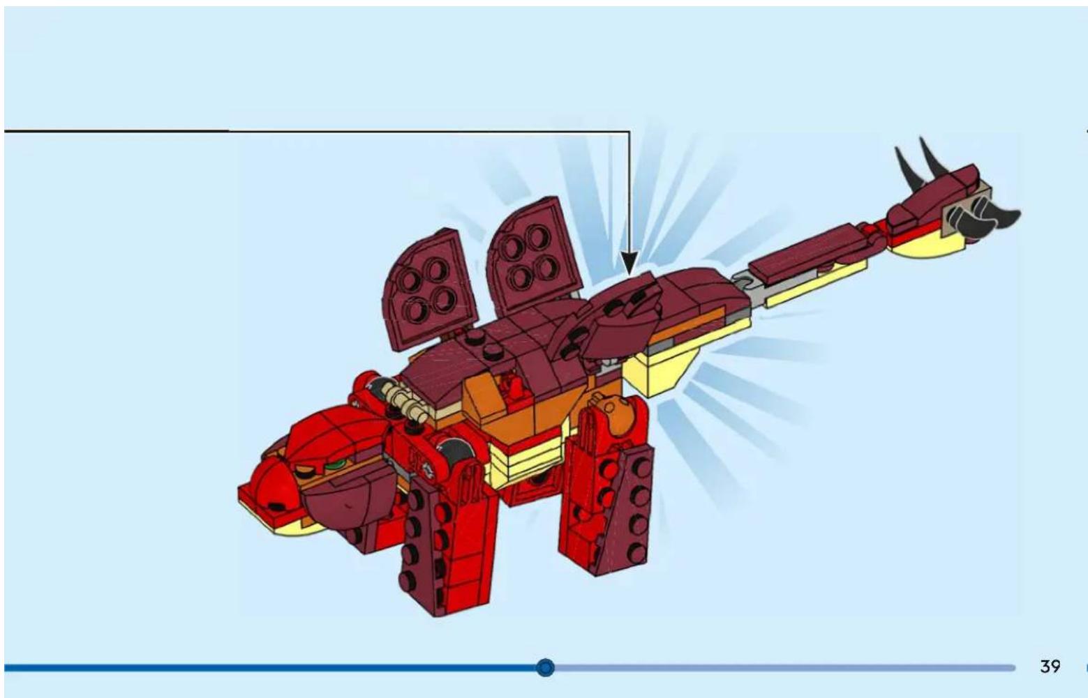 LEGO Creator 31379 - CREATOR ^TM - 131