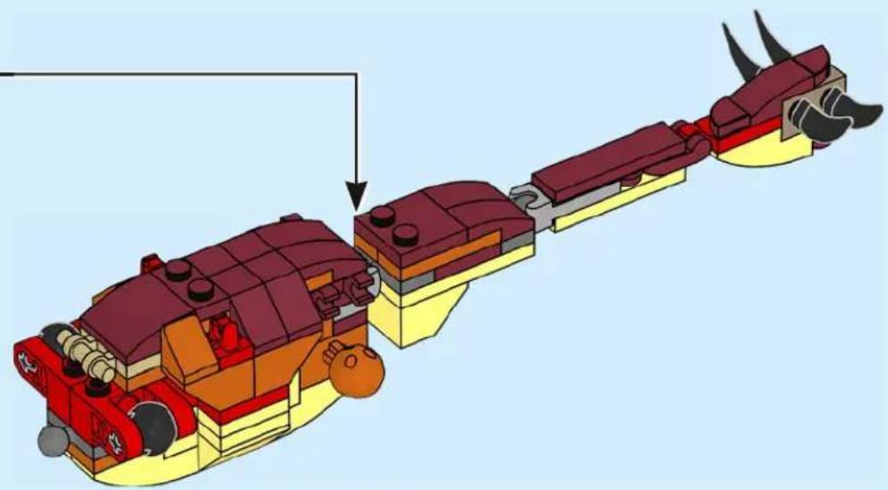 LEGO Creator 31379 - CREATOR ^TM - 65