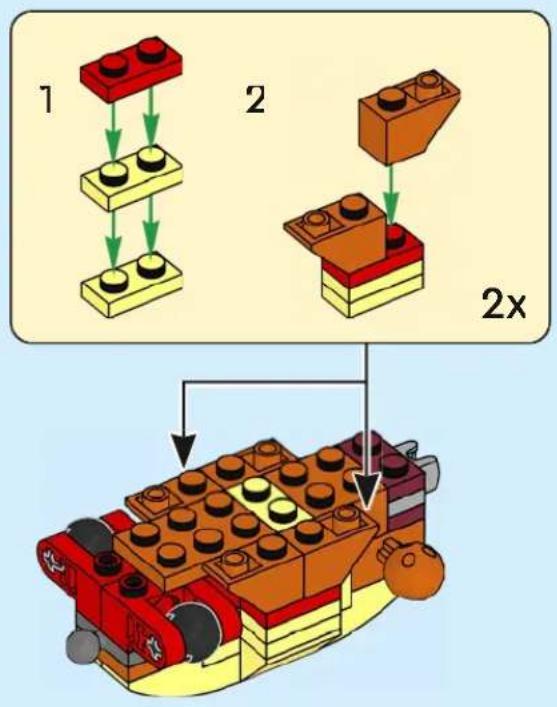 LEGO Creator 31379 - CREATOR ^TM - 24