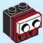 LEGO Looney Tunes 40920 - 32 - 9