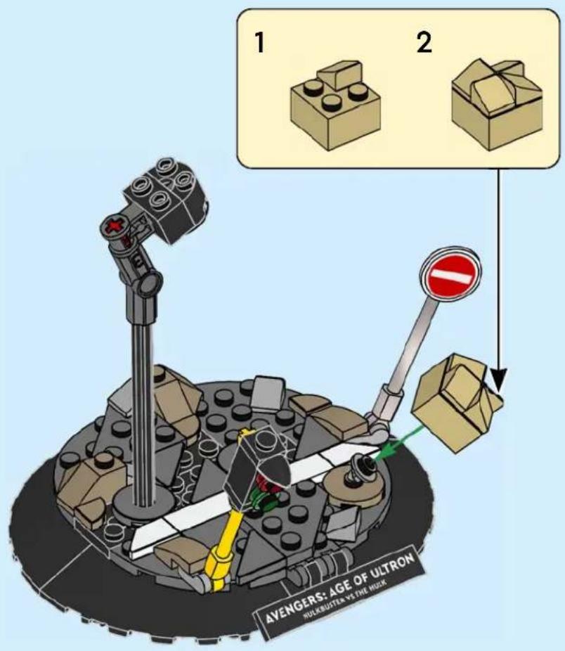 LEGO Marvel 76343 - 25 - 20