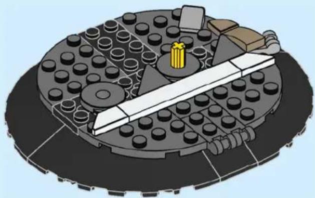 LEGO Marvel 76343 - MARVEL - 38