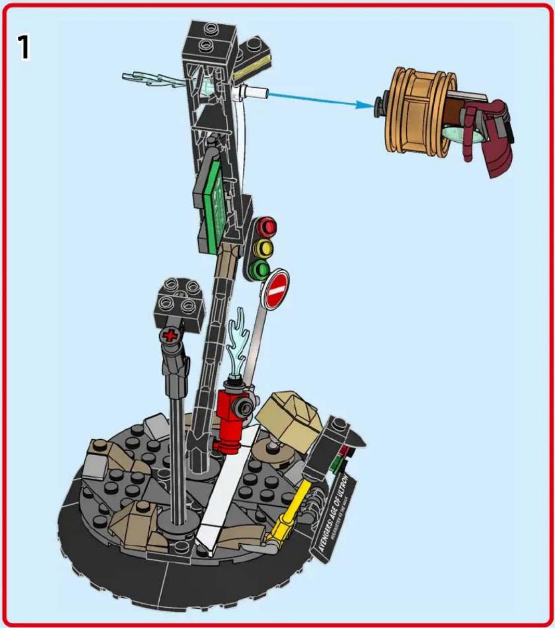 LEGO Marvel 76343 - 25 - 86