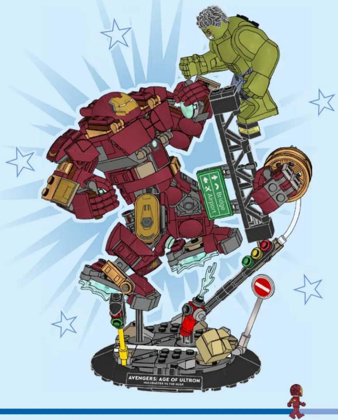 LEGO Marvel 76343 - 25 - 85