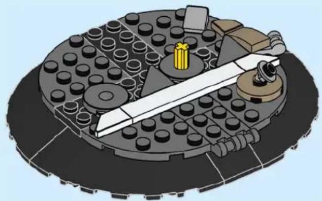 LEGO Marvel 76343 - MARVEL - 42