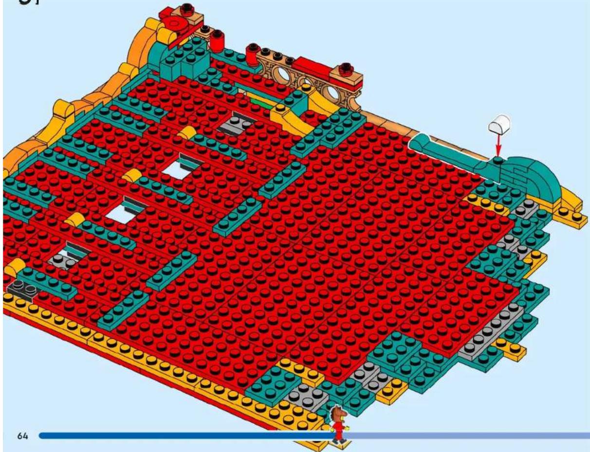 LEGO Chinese Festivals 80119 - 9