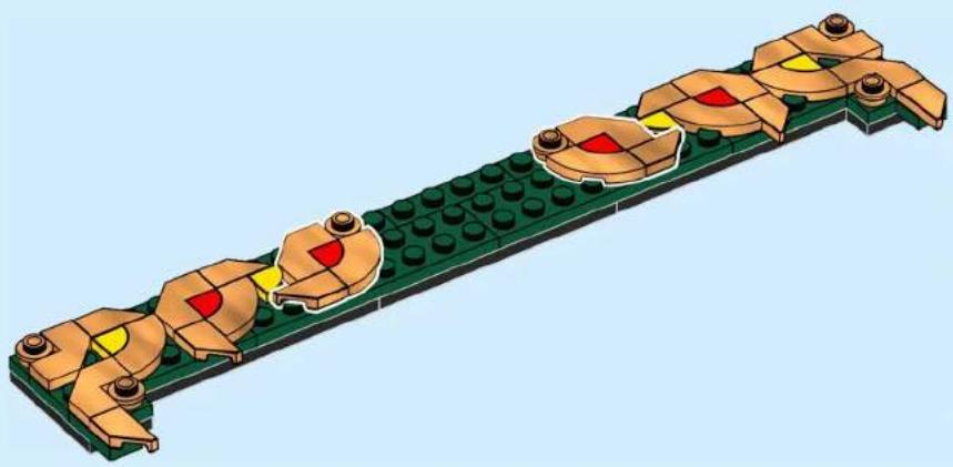 LEGO Chinese Festivals 80119 - 97